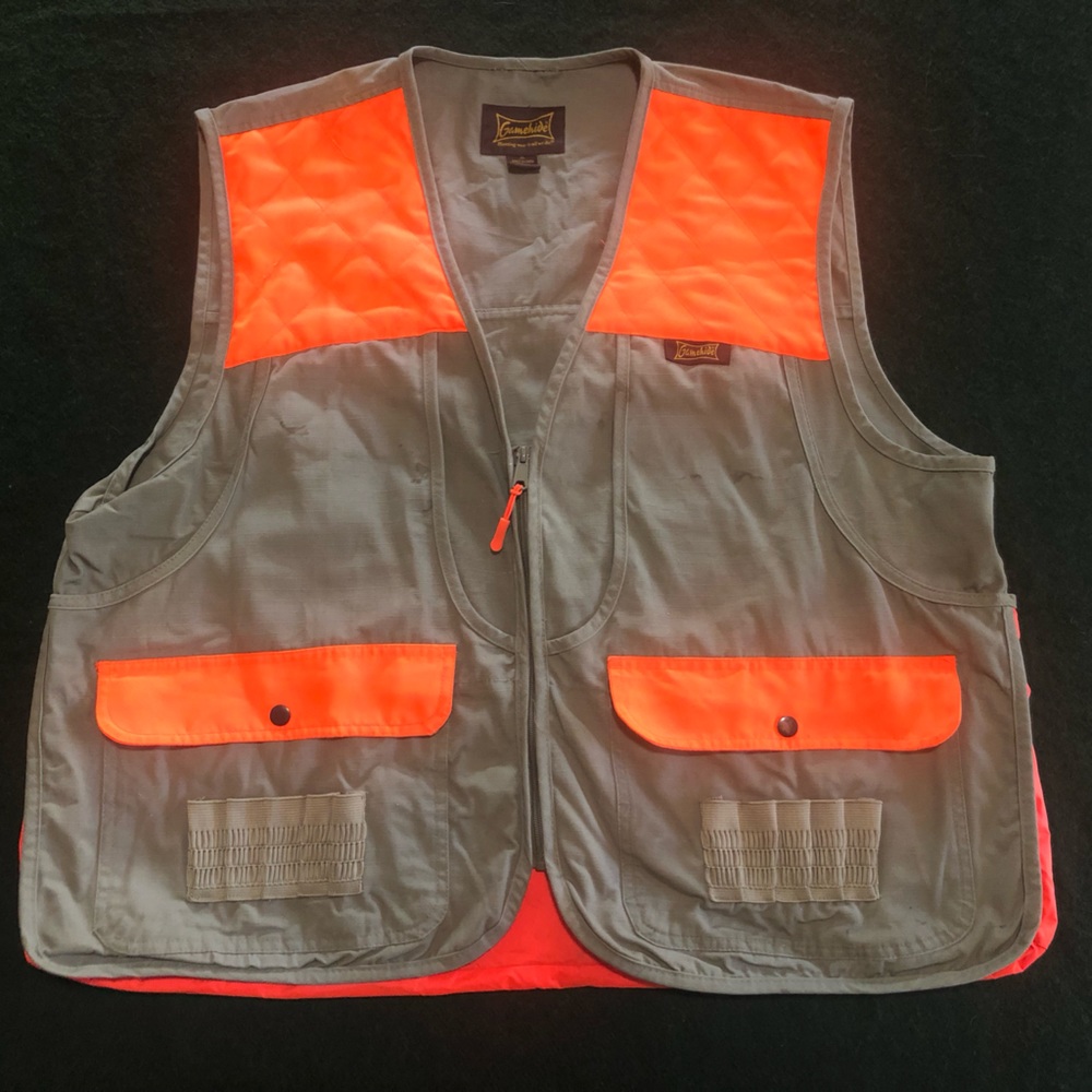 Gamehide Shelterbelt Upland Hunting Vest